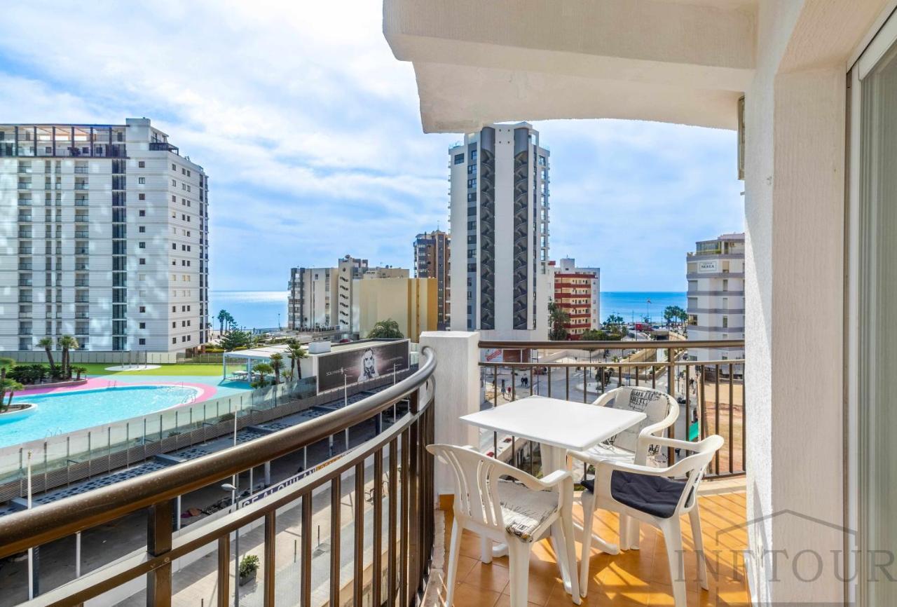 Inftour Paola 5 Apartamento Calp Dış mekan fotoğraf