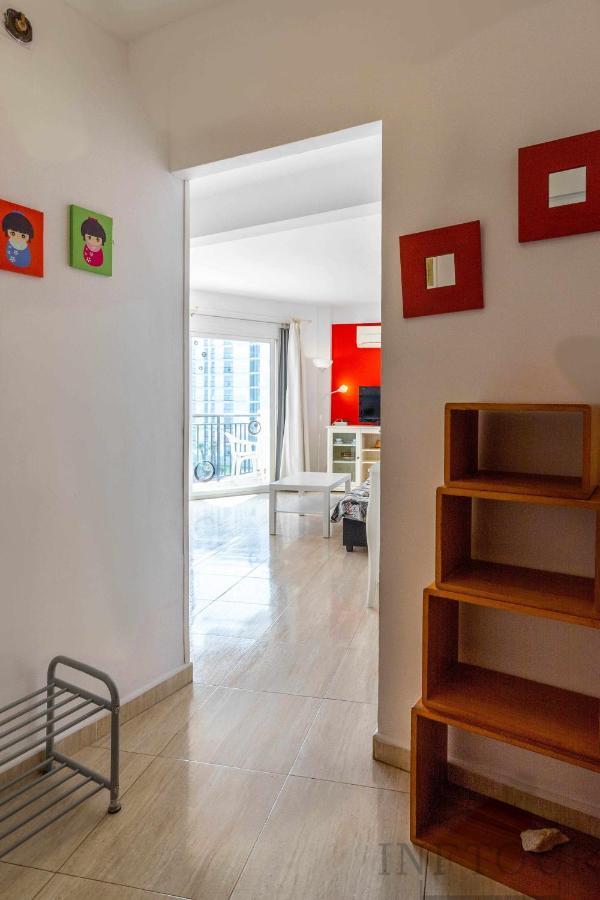 Inftour Paola 5 Apartamento Calp Dış mekan fotoğraf