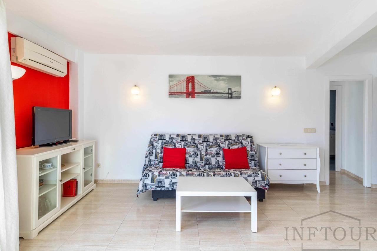 Inftour Paola 5 Apartamento Calp Dış mekan fotoğraf