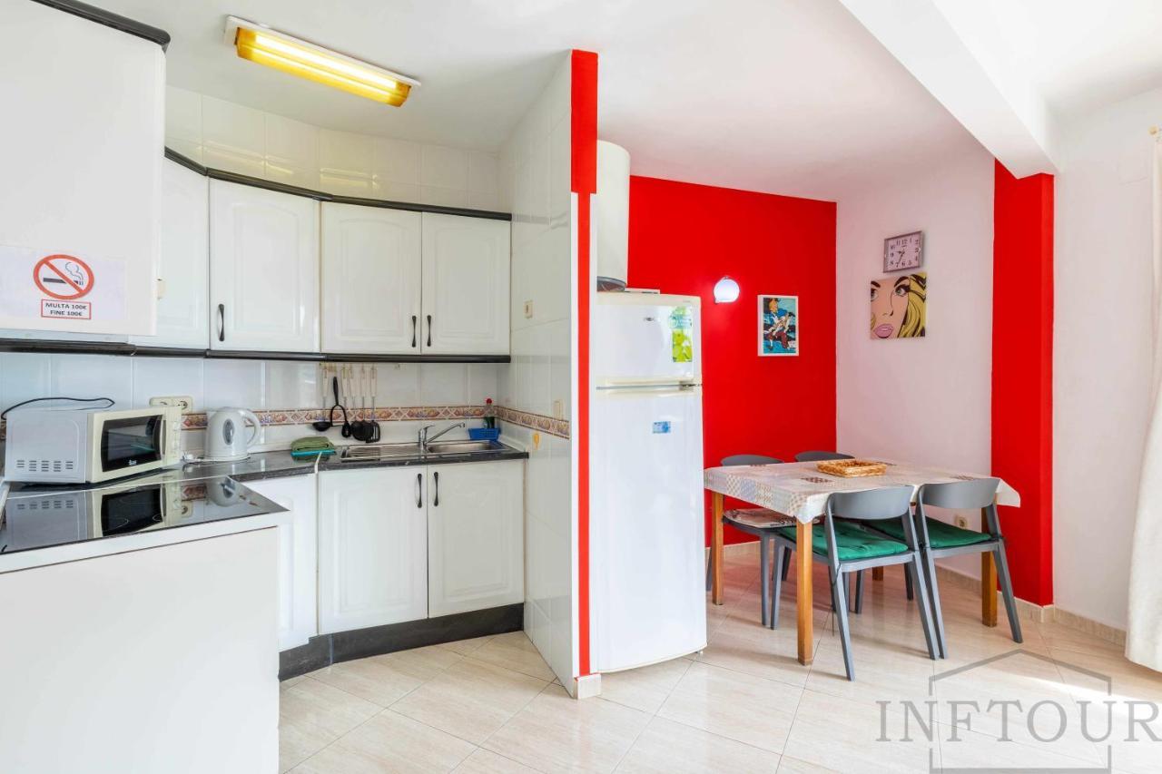 Inftour Paola 5 Apartamento Calp Dış mekan fotoğraf