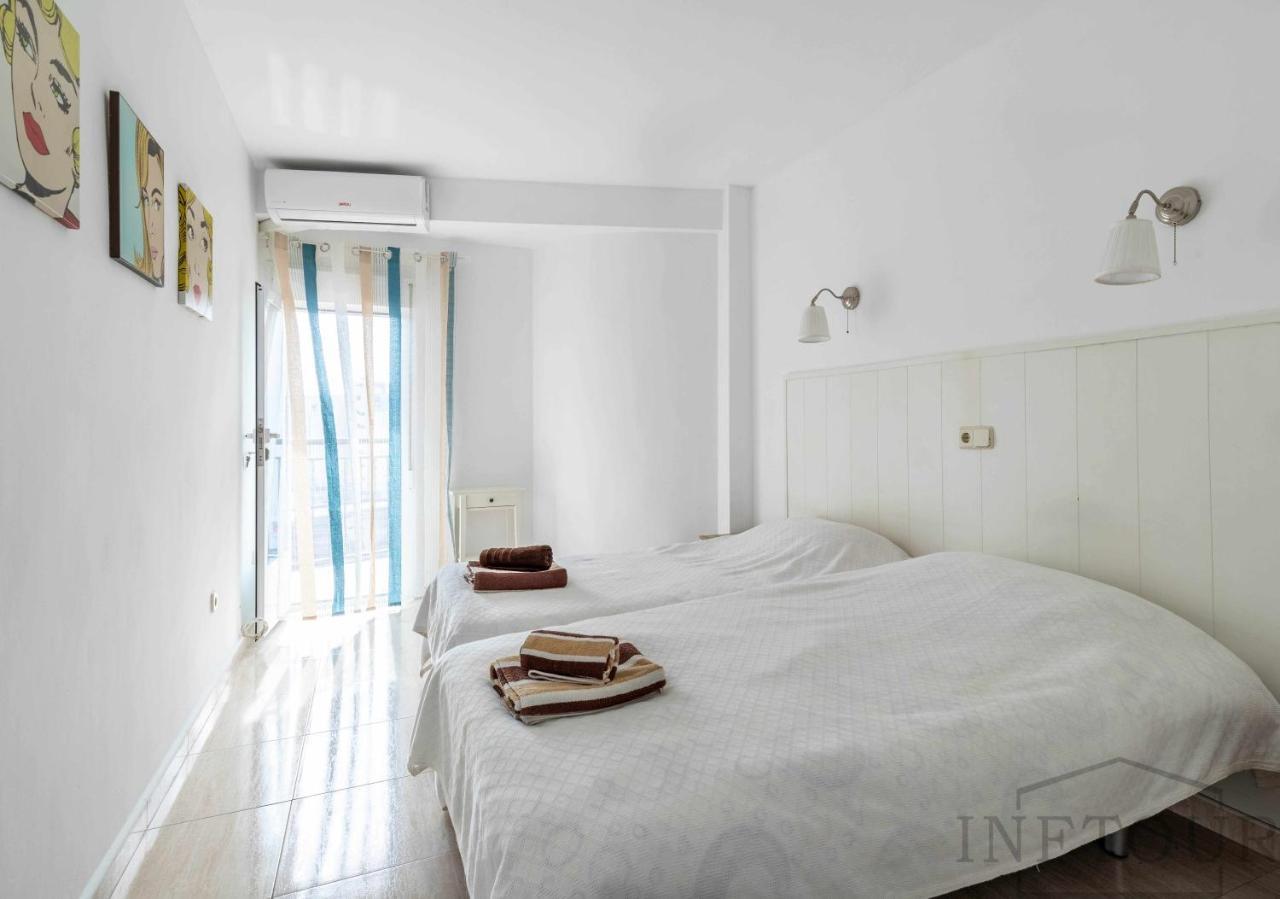 Inftour Paola 5 Apartamento Calp Dış mekan fotoğraf