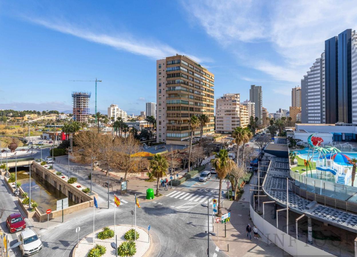 Inftour Paola 5 Apartamento Calp Dış mekan fotoğraf