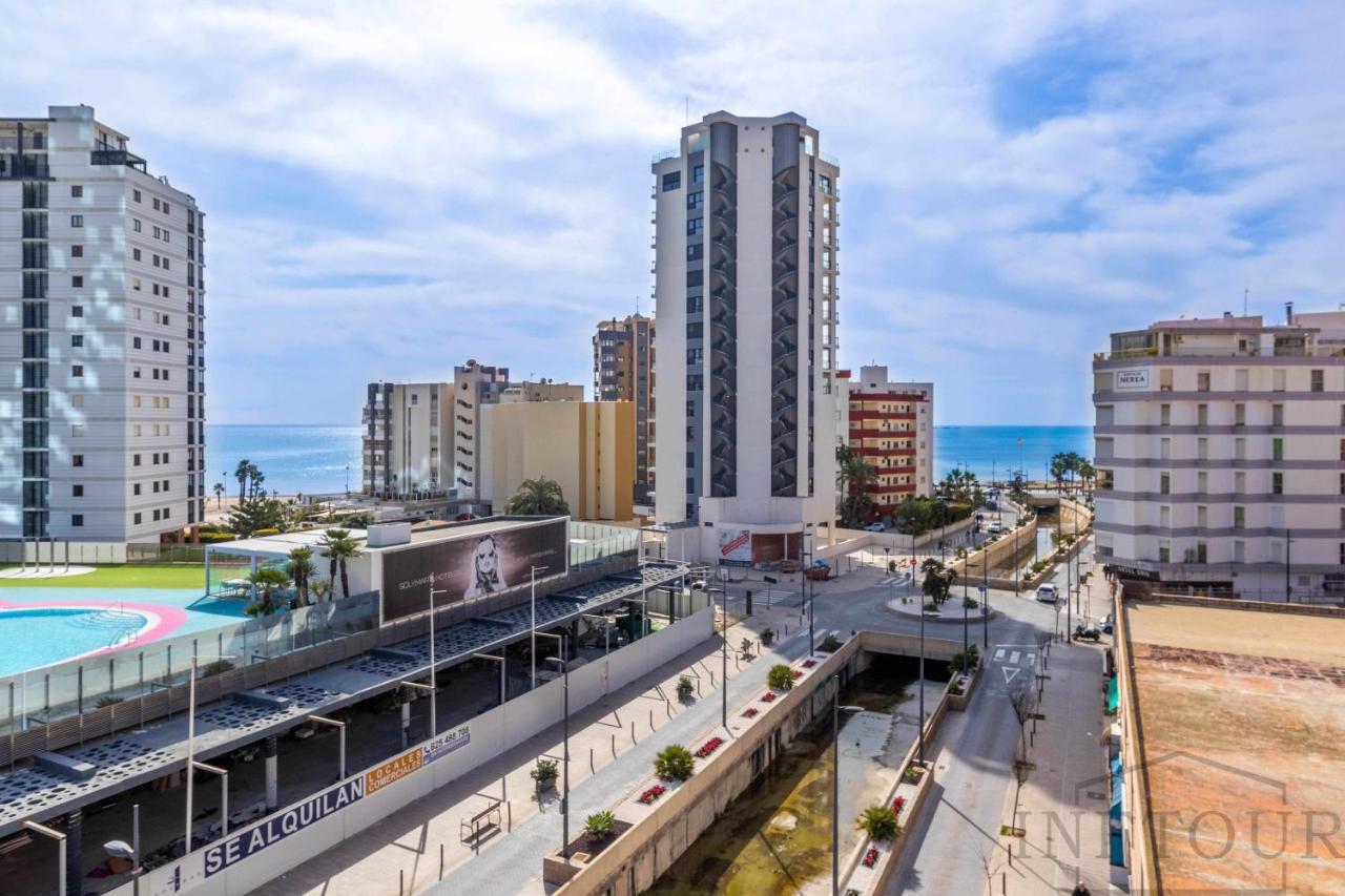 Inftour Paola 5 Apartamento Calp Dış mekan fotoğraf